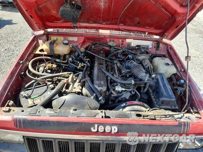 Zdjęcie 12 z 13 samochodu: 1987 JEEP CHEROKEE CHIEF VIN:1JCMT7737HT137687 - miniatura