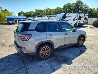 Trzecie zdjęcie samochodu z tyłu: 2026 SUBARU FORESTER SPORT VIN:4S4SLDH65T3061696 - miniatura