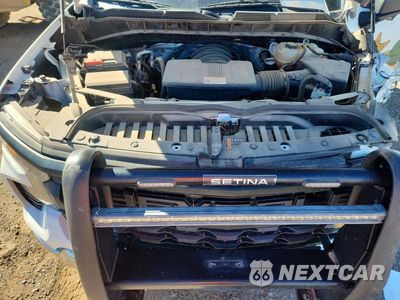 Zdjęcie 11 z 12 samochodu: 2023 CHEVROLET SILVERADO K1500 VIN:2GCUDAED7P1115474 - miniatura