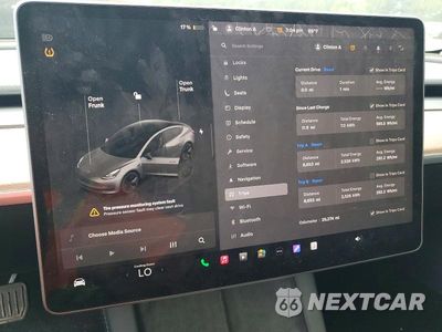 Zdjęcie 9 z 12 samochodu: 2023 TESLA MODEL 3 VIN:5YJ3E1EA5PF697652 - miniatura