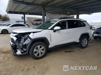2020 TOYOTA RAV4 LE 2T3K1RFV6LW069059 - główne zdjęcie licytacji z USA - miniatura