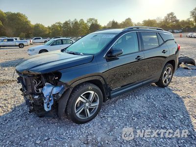 2020 GMC TERRAIN SLT 3GKALPEV9LL253676 - główne zdjęcie licytacji z USA - miniatura