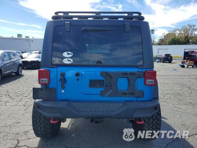 Zdjęcie 6 z 12 samochodu: 2016 JEEP WRANGLER UNLIMITED RUBICON VIN:1C4BJWFG0GL270092 - miniatura