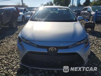 Piąte zdjęcie samochodu w środku: 2023 TOYOTA COROLLA LE VIN:JTDB4MEE1PJ009545 - miniatura