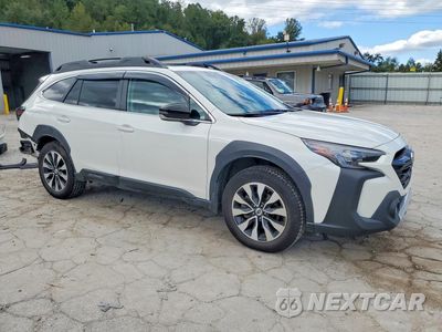 Czwarte zdjęcie samochodu z boku: 2024 SUBARU OUTBACK LIMITED XT VIN:4S4BTGND1R3179046 - miniatura