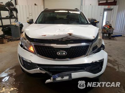 Piąte zdjęcie samochodu w środku: 2014 KIA SPORTAGE EX VIN:KNDPC3AC0E7578646 - miniatura