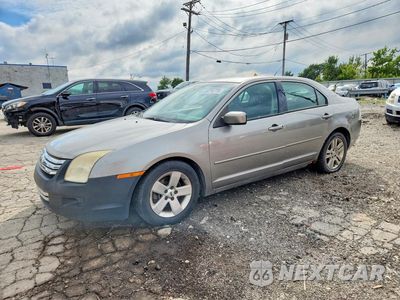 2009 FORD FUSION SE 3FAHP07Z89R129643 - główne zdjęcie licytacji z USA - miniatura