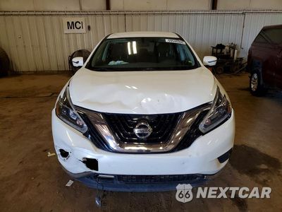 Piąte zdjęcie samochodu w środku: 2018 NISSAN MURANO S VIN:5N1AZ2MH7JN162309 - miniatura