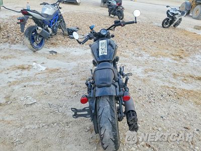 Czwarte zdjęcie samochodu z boku: 2018 INDIAN MOTORCYCLE CO. SCOUT BOBBER VIN:56KMTB00XJ3137705 - miniatura