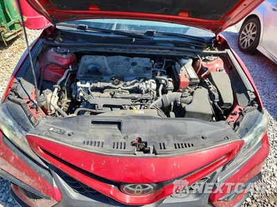 Zdjęcie 11 z 12 samochodu: 2021 TOYOTA CAMRY SE VIN:4T1G11AK6MU409910 - miniatura