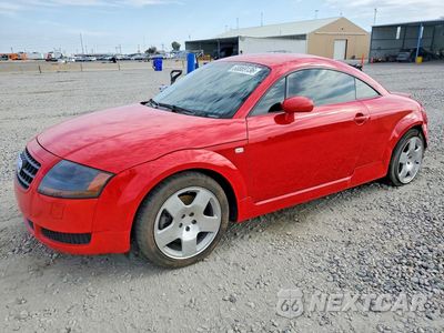 2005 AUDI TT QUATTRO TRUWT28N051011164 - główne zdjęcie licytacji z USA - miniatura