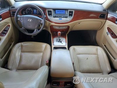 Zdjęcie 8 z 12 samochodu: 2012 HYUNDAI GENESIS 3.8L VIN:KMHGC4DD1CU191706 - miniatura