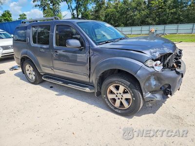 Czwarte zdjęcie samochodu z boku: 2012 NISSAN PATHFINDER S VIN:5N1AR1NNXCC616078 - miniatura