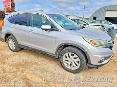 Czwarte zdjęcie samochodu z boku: 2016 HONDA CR-V EXL VIN:5J6RM4H7XGL055613 - miniatura