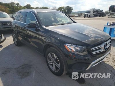 Czwarte zdjęcie samochodu z boku: 2019 MERCEDES-BENZ GLC 300 VIN:WDC0G4JB9KF567983 - miniatura