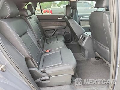 Zdjęcie 11 z 13 samochodu: 2021 VOLKSWAGEN ATLAS CROSS SPORT SEL R-LINE VIN:1V2SE2CA1MC203458 - miniatura