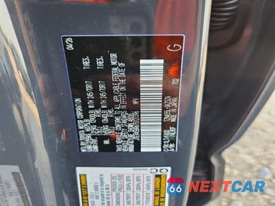 Zdjęcie 13 z 13 samochodu: 2026 TOYOTA 4RUNNER SR5 VIN:JTEVA5BR6T5127396 - miniatura
