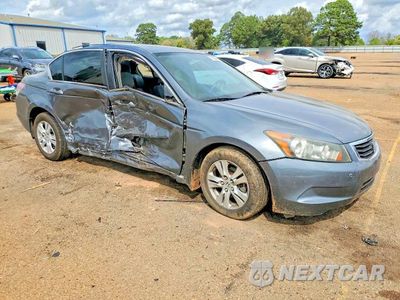 Czwarte zdjęcie samochodu z boku: 2008 HONDA ACCORD LXP VIN:1HGCP26458A159456 - miniatura