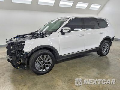 2025 KIA TELLURIDE LX 5XYP24GC3SG672745 - główne zdjęcie licytacji z USA - miniatura