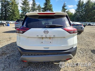 Zdjęcie 6 z 13 samochodu: 2023 NISSAN ROGUE S VIN:5N1BT3AAXPC862106 - miniatura