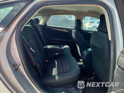 Zdjęcie 10 z 12 samochodu: 2018 FORD FUSION SE VIN:3FA6P0H75JR109665 - miniatura