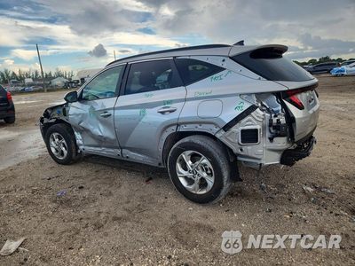 Drugie zdjęcie samochodu z przodu: 2024 HYUNDAI TUCSON SEL VIN:5NMJB3DE8RH377789 - miniatura