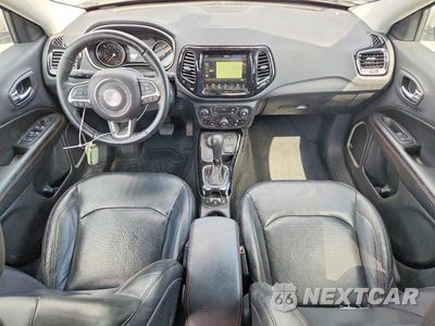 Zdjęcie 8 z 14 samochodu: 2018 JEEP COMPASS LIMITED VIN:3C4NJDCBXJT127737 - miniatura