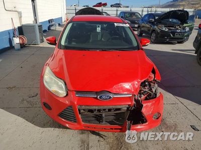 Piąte zdjęcie samochodu w środku: 2013 FORD FOCUS SE VIN:1FADP3K28DL190752 - miniatura
