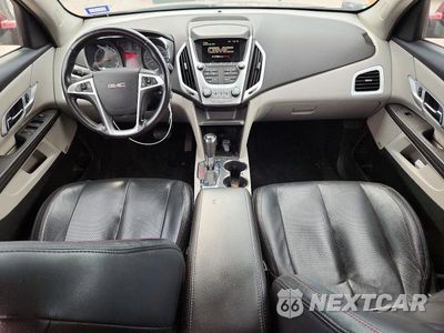 Zdjęcie 8 z 12 samochodu: 2016 GMC TERRAIN SLE VIN:2GKALNEK3G6237655 - miniatura