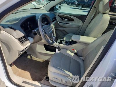 Zdjęcie 7 z 14 samochodu: 2021 GMC TERRAIN DENALI VIN:3GKALSEV3ML399110 - miniatura