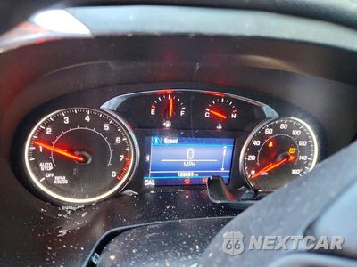 Zdjęcie 9 z 12 samochodu: 2020 CHEVROLET BLAZER 1LT VIN:3GNKBBRA3LS581069 - miniatura