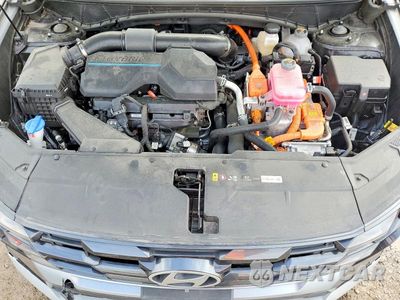 Zdjęcie 12 z 13 samochodu: 2025 HYUNDAI TUCSON SEL CONVENIENCE VIN:KM8JCDD15SU335624 - miniatura