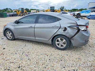 Drugie zdjęcie samochodu z przodu: 2015 HYUNDAI ELANTRA SE VIN:KMHDH4AEXFU249172 - miniatura