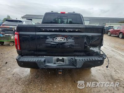 Zdjęcie 6 z 12 samochodu: 2025 FORD F150 PLATINUM VIN:1FTFW7LD2SFA25238 - miniatura