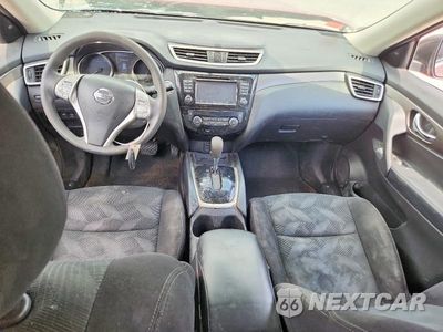 Zdjęcie 8 z 14 samochodu: 2015 NISSAN ROGUE SV VIN:5N1AT2ML7FC790993 - miniatura
