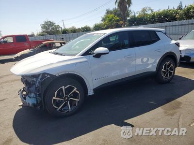 2026 CHEVROLET EQUINOX LT 3GN7DMRP9TS112424 - główne zdjęcie licytacji z USA - miniatura