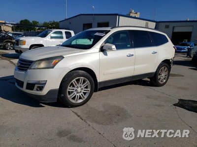 2014 CHEVROLET TRAVERSE LT 1GNKRGKD8EJ186435 - główne zdjęcie licytacji z USA - miniatura