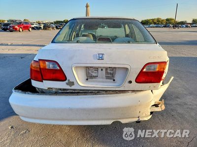 Zdjęcie 6 z 12 samochodu: 2000 HONDA CIVIC LX VIN:JHMEJ6675YS001752 - miniatura