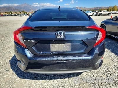 Zdjęcie 6 z 12 samochodu: 2016 HONDA CIVIC EX VIN:19XFC1F38GE218875 - miniatura