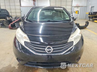 Piąte zdjęcie samochodu w środku: 2015 NISSAN VERSA NOTE S PLUS VIN:3N1CE2CP7FL359136 - miniatura