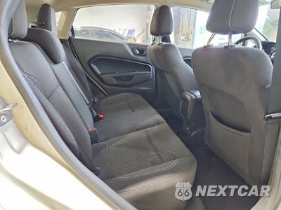 Zdjęcie 10 z 12 samochodu: 2019 FORD FIESTA SE VIN:3FADP4EJ6KM143059 - miniatura