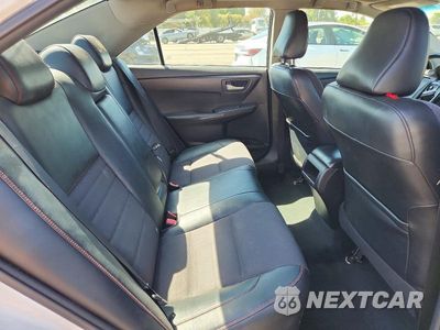 Zdjęcie 10 z 12 samochodu: 2017 TOYOTA CAMRY SE VIN:4T1BF1FK3HU330494 - miniatura