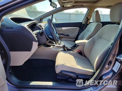 Zdjęcie 7 z 12 samochodu: 2013 HONDA CIVIC EX VIN:19XFB2F85DE030542 - miniatura