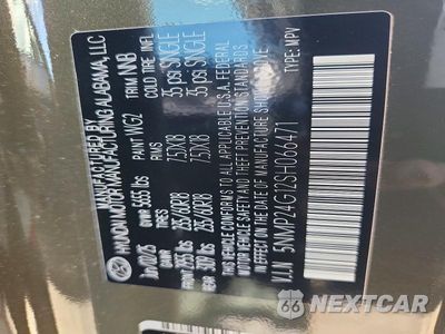 Zdjęcie 13 z 13 samochodu: 2025 HYUNDAI SANTA FE SEL VIN:5NMP24G12SH066471 - miniatura