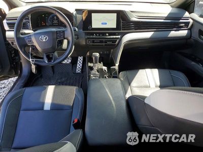 Zdjęcie 8 z 12 samochodu: 2026 TOYOTA CAMRY SE VIN:4T1DAACK2TU657635 - miniatura