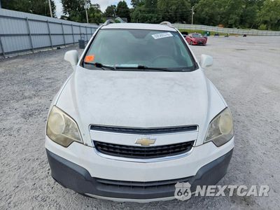Piąte zdjęcie samochodu w środku: 2013 CHEVROLET CAPTIVA LS VIN:3GNFL2EK1DS518549 - miniatura