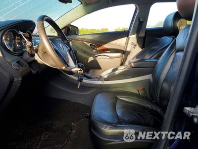 Zdjęcie 7 z 13 samochodu: 2010 BUICK LACROSSE CXL VIN:1G4GD5EG3AF302026 - miniatura