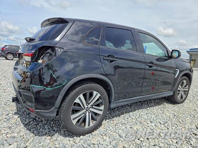 Trzecie zdjęcie samochodu z tyłu: 2020 MITSUBISHI OUTLANDER SPORT SE VIN:JA4AP4AU9LU006153 - miniatura