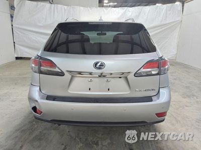 Zdjęcie 6 z 14 samochodu: 2013 LEXUS RX 450H VIN:JTJBC1BAXD2056482 - miniatura