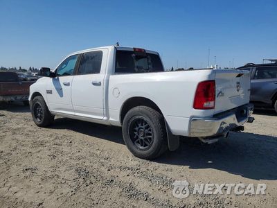Drugie zdjęcie samochodu z przodu: 2016 RAM 1500 SLT VIN:1C6RR7LM6GS304296 - miniatura
